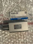 Smc RSDQB20-20D Pneumatic Stopper Cylinder Surplus No Packaging. Fixed Price $74.99.