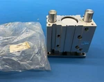 Smc MGPM50-75Z Pneumatic Compact Guided Slide Bearing Cylinder. Fixed Price $233.96.