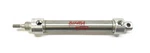 Bimba Double Acting Pneumatic Air Cylinder MRS-043-DXP Nos. Fixed Price $40.13.