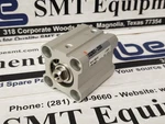 New Smc Air Cylinder CQ2B20-25DC W/warranty. Fixed Price $30.00.