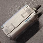 Festo Pneumatic Compact Cylinder ADVULQ-32-50-A-P-A,156795 B541 0.8-10BAR. Fixed Price $69.00.