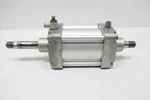 Festo DNGU-125-80-PPV-A Double Acting Pneumatic Cylinder 125MM 80MM 150PSI. Fixed Price $99.00.
