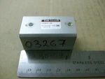 Smc CDQ2B16-25D Air Cylinder. Fixed Price $15.00.