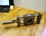 Numatics GS10604LB1H6DL3 Pneumatic Gantry Slide - Used. Fixed Price $93.85.