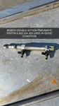 Bosch Double Action Pneumatic Piston Model 822 034 Stainless Steel- Used. Fixed Price $99.95.