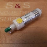 Numatics 1062DC1-00I-01 Pneumatic Cylinder, 1/16" Bore, Delrin Nose Mount. Fixed Price $15.79.