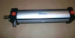 Vickers Pneumatic Cylinder VP17GAXA1ANAP428 3.25" Bore 13" Stroke New. Fixed Price $135.00.