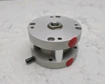 Bimba FO-311-2R Flat Pneumatic Cylinder 2" Bore X 1" Stroke Double Acting New. Fixed Price $53.99.