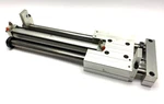 Phd SED25X12 1/4-GO-J2-J6 Pneumatic Thruster Slide Cylinder 12-1/4" Stroke. Fixed Price $359.99.