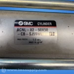 Smc ACNL-X2-50X50-CB-SJ59WL Tie Rod Cylinder Usip. Fixed Price $238.80.