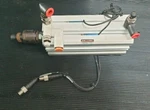 Smc NCDQ2A40-100DM Cylinder W/ X2 Reed Switches (IN22S3B2). Fixed Price $64.47.
