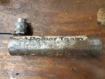 Power Team C106C Tn 6-1/8" Stroke Hydraulic Cylinder Tons. Fixed Price $99.95.