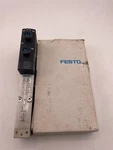 Festo VSVA-B-T32C-AZD-A2-1T1L Solenoid Valve, 539176, 24 Vdc, 3-10 Bar. Fixed Price $59.99.