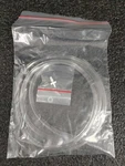 Clippard URH1-0804 1/4INCH Polyurethane Hose With Adapter. Fixed Price $21.73.