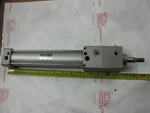 Smc Model C95NDB40-160-D Double Acting Pneumatic Air Cylinder 6-1/4 STROKE145PSI. Fixed Price $65.00.