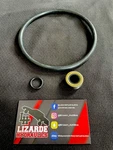 Lowrider Hydraulics, Pump Rebuild Kit: Steel Shaft Seal + Tank *1. Fixed Price $27.00.