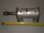 Smc CDG1LA50-25-H7A2SAPC Pneumatic Cylinder 25MM Stroke 50MM Bore Free Shipping!. Fixed Price $97.95.