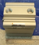 Nib Smc CDQ2A50-25DZ Cylinder. Fixed Price $35.00.
