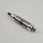 Bimba M-091.25-DP Pneumatic Air Cylinder, 5/16-24 Thread, Shaft Diameter. Fixed Price $19.99.