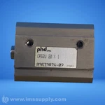 Phd Inc CRS2U 20 X 1 Pneumatic Cylinder Usip. Fixed Price $25.20.
