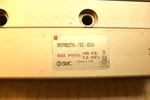 Smc MGPM25TN-75Z-XC6A Compact Guided Cylinder, 25X75MM Stroke, Dbl Act, New. Fixed Price $225.00.