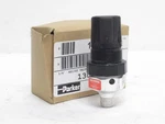 241277 New In Box; Parker 130-02B Pneumatic Relief Valve; 1/4NPT; 50PSI. Fixed Price $31.52.