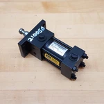 Parker 1H2A0000263941 Hyrdaulic Cylinder 250 Psi Air - Used. Fixed Price $34.99.