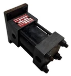 Schrader FLB102131 Pneumatic Cylinder 2" Bore 1" Stroke. Fixed Price $79.99.
