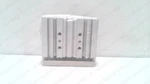 Smc MGPM25-25Z, Compact Guide Cylinder, New* #347810. Fixed Price $125.00.