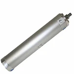 1 Pc Smc Pneumatics Cylinder 2 Inch Bore X 8 Stroke. Fixed Price $284.94.