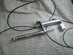 Smc Pneumatic Air Cylinder NCMB075-0400 + VM1000-4NU-326 Valve Mint Mounted. Fixed Price $38.75.