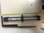 Taiyo/parker Hydraulic Cylinder 140H-8 1TC50BB450-AB-X. Fixed Price $450.00.