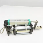 Fujikura FCS-63-78-S1 63MM Bore 78MM Stroke Single Acting Air Cylinder. Fixed Price $110.54.