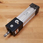 Parker P1D4L063MC-0125NNNNN Pneumatic Cylinder, 63MM Bore 125MM Stroke Used. Fixed Price $252.69.