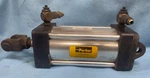 Parker Air Cylinder CW362795 4" Bore 9" Stroke. Fixed Price $250.00.