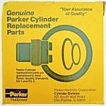 Parker Hannifin RK2AHL0051 .5" Rod Seal Kit, New (A5). Fixed Price $24.99.