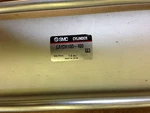 CA1DH100-400 Smc Cyl Tie Rod Air Hydro. Fixed Price $30.00.