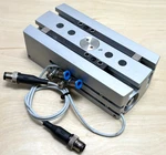 Festo HGPL-25-60-A-B Parallel Gripper, 256N, 60MM Stroke Jaw, 3361485. Fixed Price $775.00.