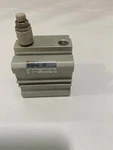 Smc NCQ2B40-25D Compact Pneumatic Cylinder. Fixed Price $15.00.