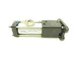 Smc CDNAFN63-100-D Pneumatic Air Locking Rod Cylinder 63MM Bore 100MM Stroke. Fixed Price $129.99.