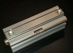 Smc Compact Cylinder, 32MM Bore, Stroke, W / Magnet, CDQ2B32-100D. Fixed Price $59.99.