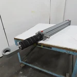 Lynair SH-4E42-36 Bore 36" Stroke 14" Rod Projection Double Acting Cylinder. Fixed Price $859.06.