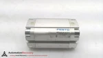 Festo ADVULQ-25-40-P-A Compact Air Cylinder, 156700 #306621. Fixed Price $73.75.