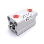 Smc NCQ2B12-25D-XA07F Compact Cylinder, 12MM Bore, 25MM Stroke, 1.0MPA, M5X0.8. Fixed Price $30.00.