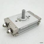 Smc Used CRQ2BS20-90 Compact Rotary Actuator Single Shaft CYL-ROT-I-162=2A33. Fixed Price $39.98.