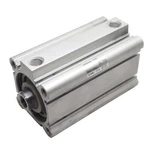 Smc NCDQ2A50-75DZ Pneumatic Cylinder, 50MM Bore, 75MM Stroke, 1/4IN Npt, 1.0MPA. Fixed Price $70.00.