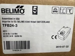Belimo TFB24-3 Electric Actuator 24V. Fixed Price $175.00.