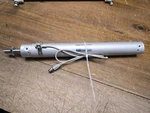Smc CDG1BA25-200Z Round Body Cylinder W/ D-M9B Sensor (9A1). Fixed Price $34.95.
