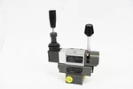 Wandfluh BH4D41A/F-S993/1975 Solenoid Valve Combo -used-. Fixed Price $231.93.