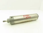 Bimba NRM-507-D Pneumatic Air Cylinder 2-1/2" Bore 7" Stroke Non Rotating Rod. Fixed Price $79.99.